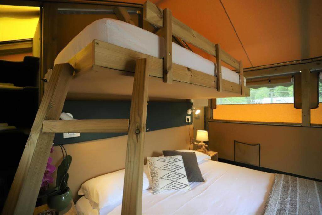 Glamping Camping Rivabella Lecco Buitenkant foto